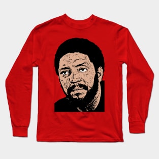 Maurice Bishop Long Sleeve T-Shirt